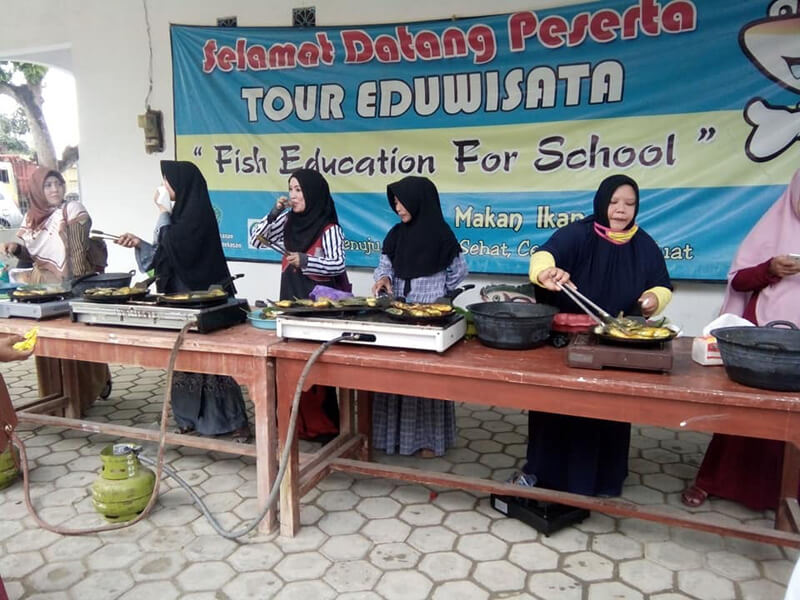 Fish Eduwisata Pamekasan 2018