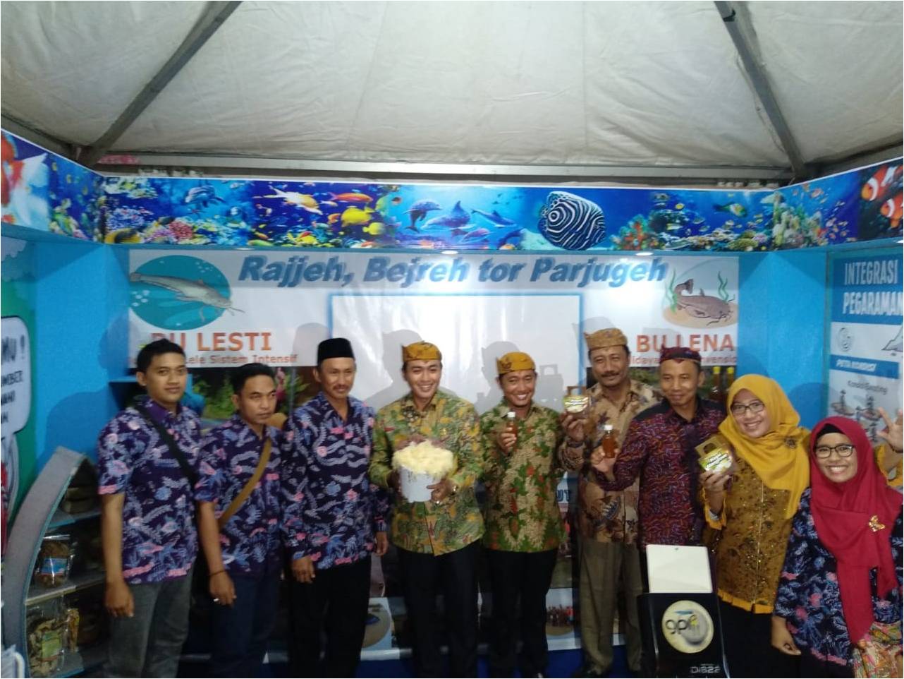 Kemilau Semalam di Madura 2018