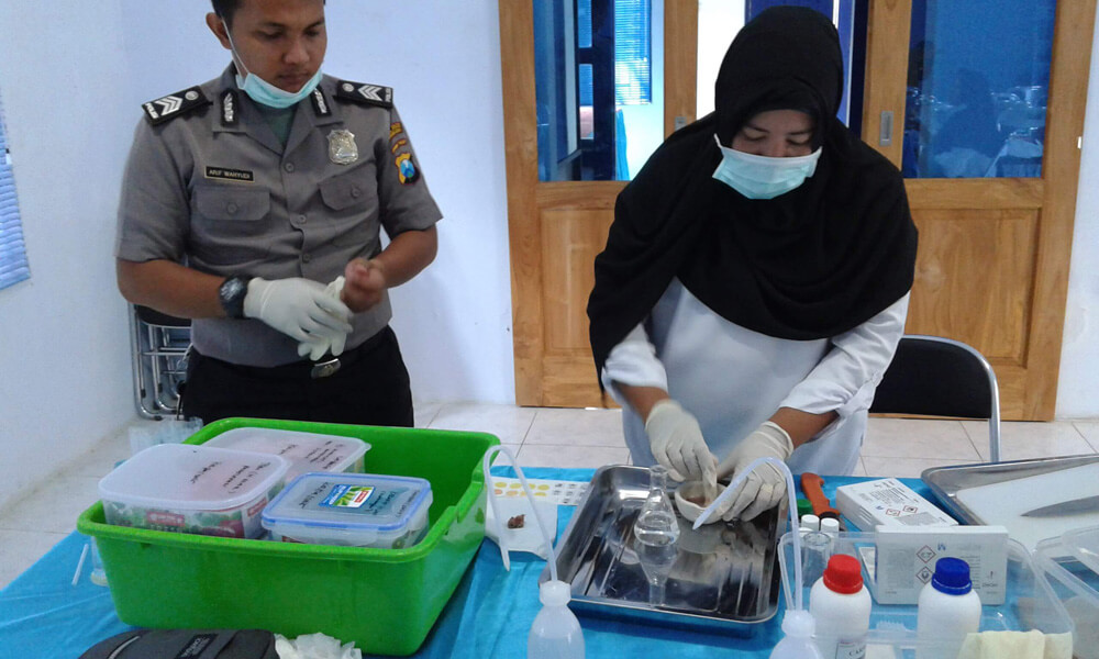 Pengendalian dan Pengawasan Mutu Produk Perikanan 2018
