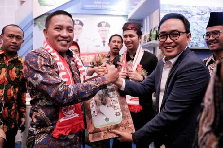Bupati Pamekasan Wagub Jatim di East Java Investival