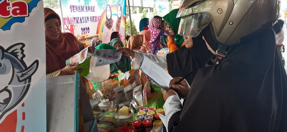 Promosi Produk Perikanan 2020