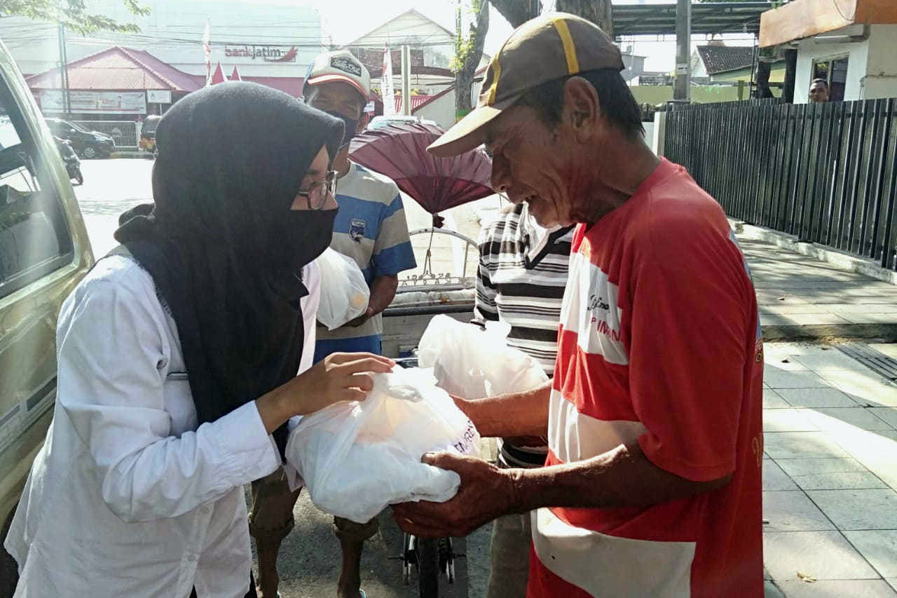 Paket Percontohan Ikan Untuk Masyarakat Terdampak Covid19