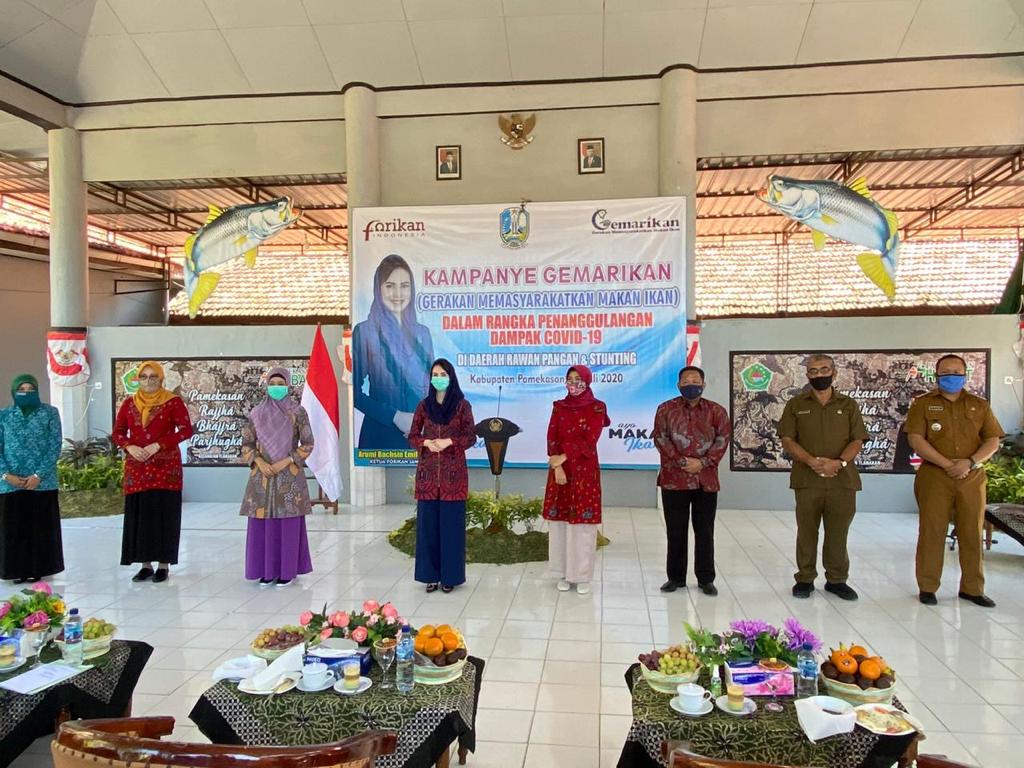 Kampanye Gemarikan Penanggulangan covid-19
