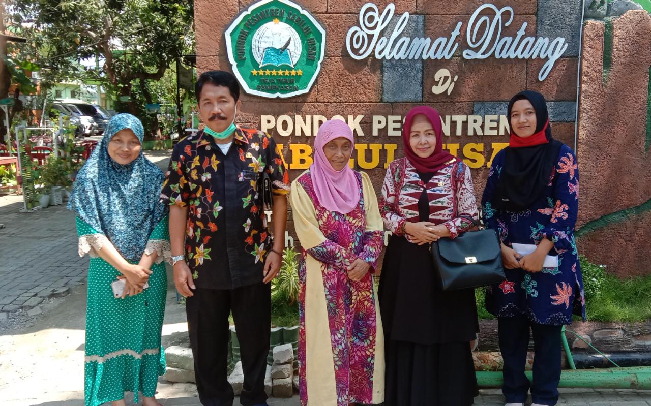 survey bantuan peralatan kantin sehat