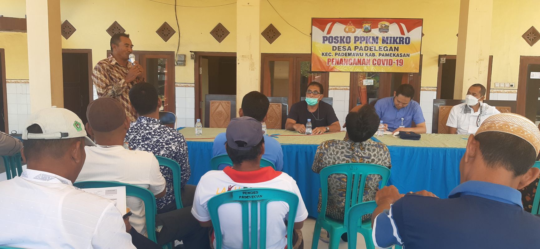 Sosialisasi BPJS Ketenagakerjaan