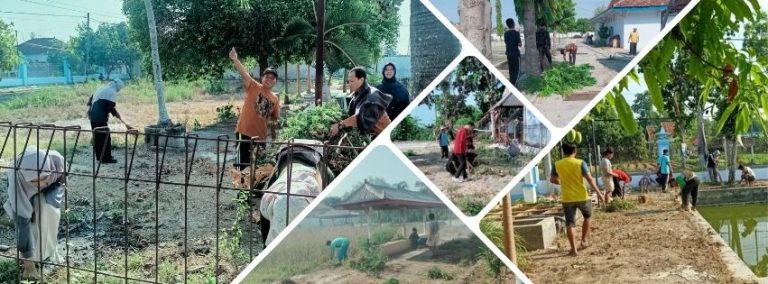 Balai Benih Ikan Dinas Perikanan Pamekassan