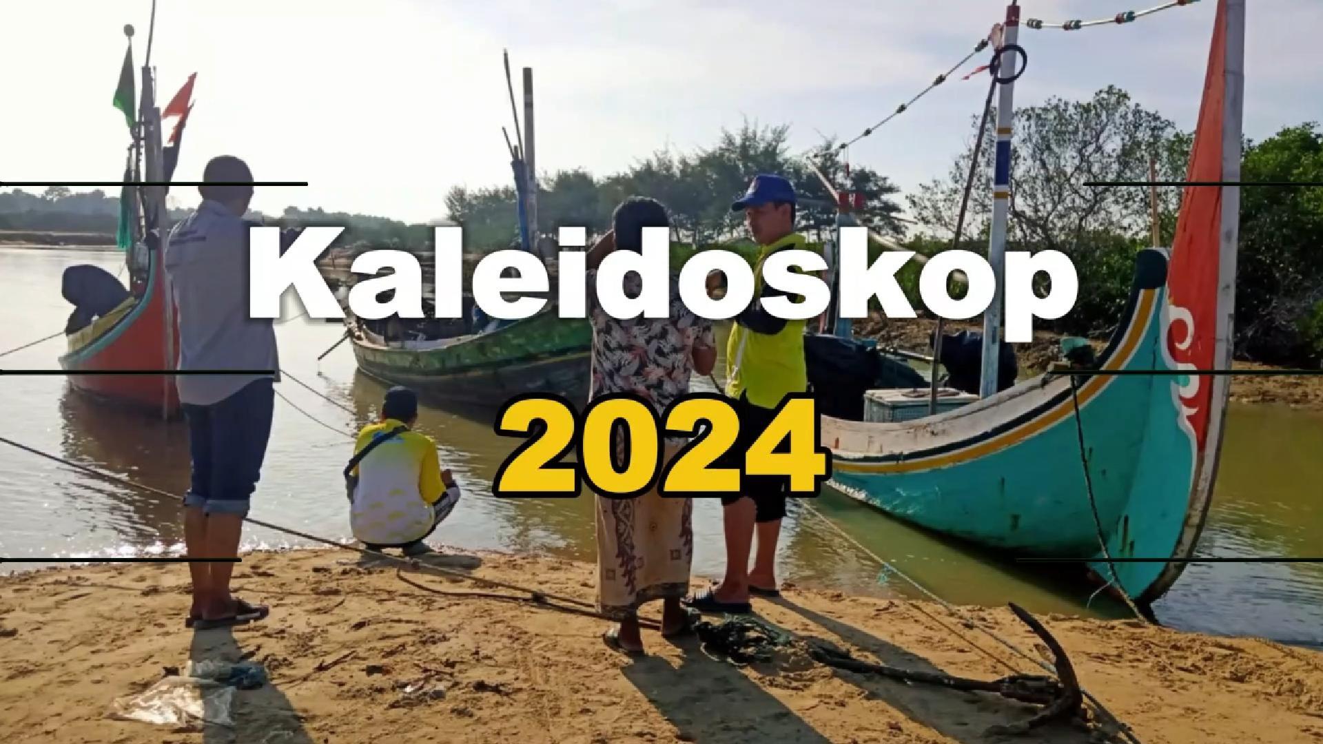 Kaleidoskop 2024 - Dinas Perikanan Kabupaten Pamekasan