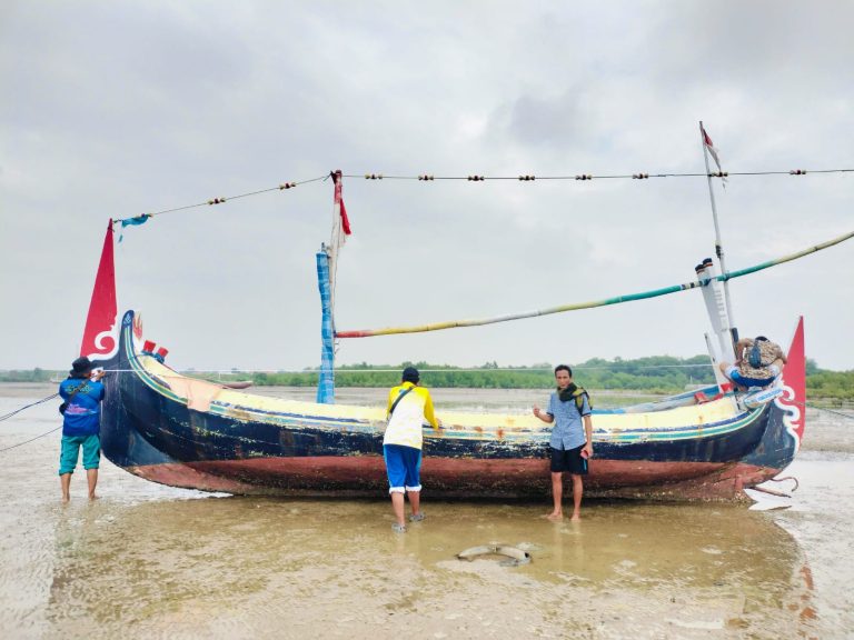 Pengukuran Kapal Nelayan - Dinas Perikanan Kabupaten Pamekasan