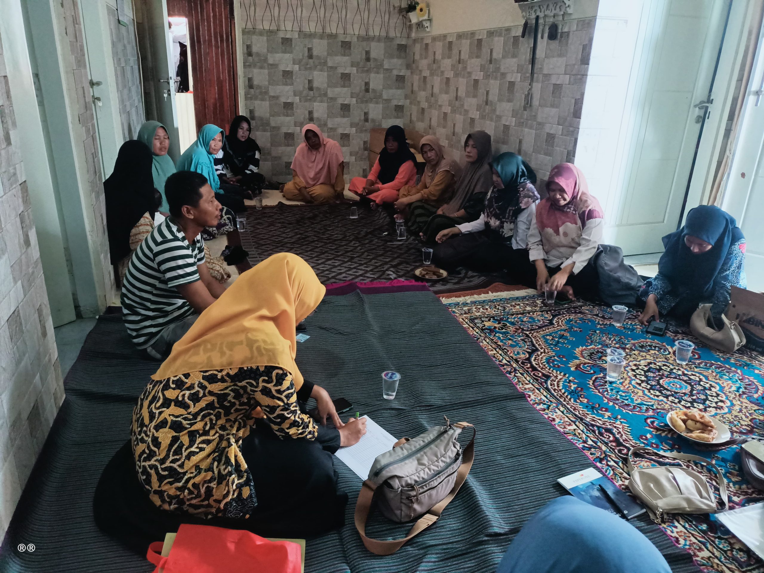 Bidang Pengolahan dan Penguatan Daya Saing, Dinas Perikanan Kabupaten Pamekasan