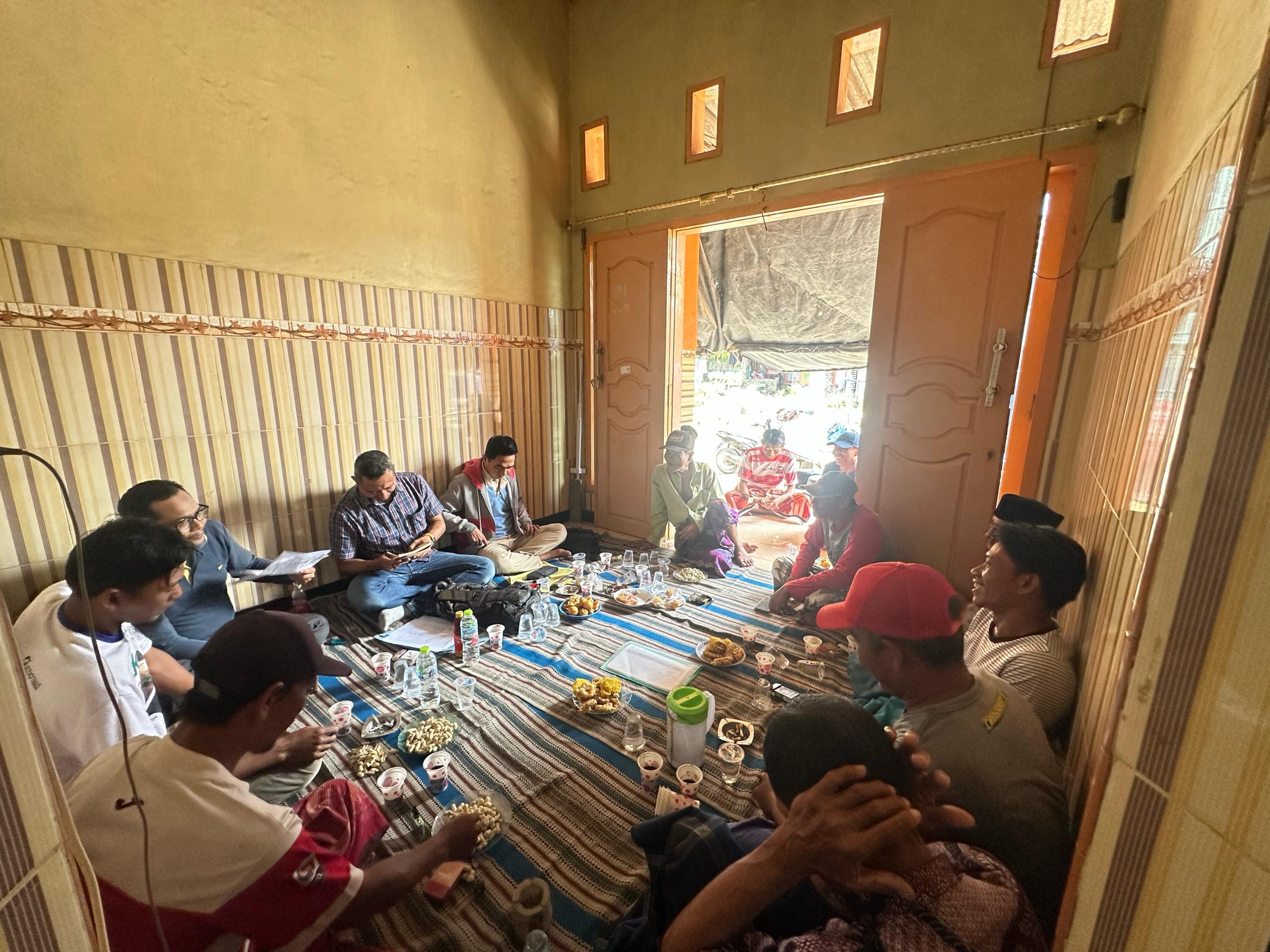 Pembentukan KUB baru - Dinas Perikanan Pamekasan