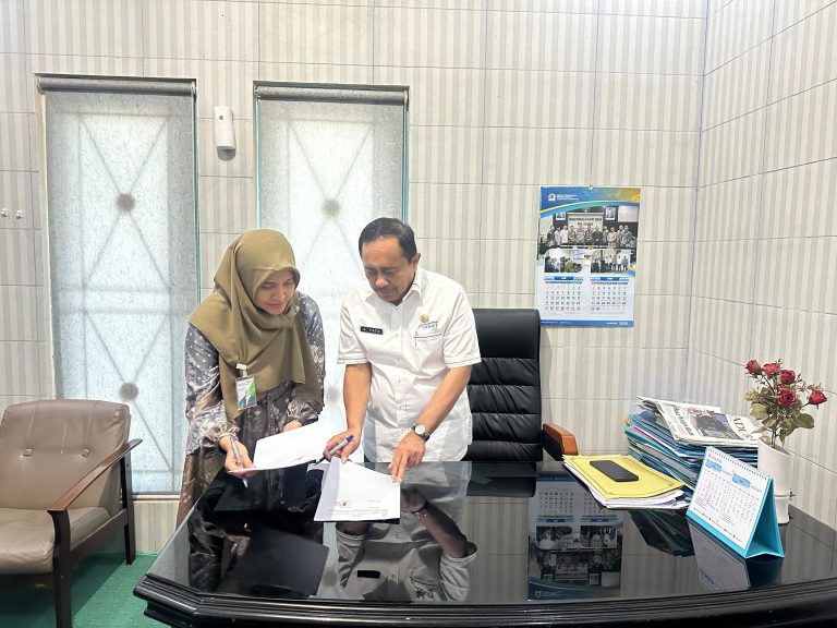 MoU Dinas Perikanan Pamekasan dengan BPJS Ketenagakerjaan
