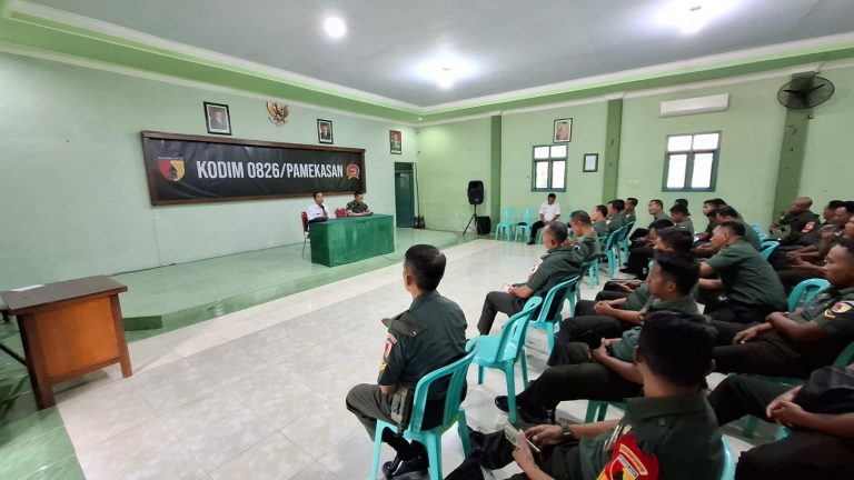 sosialisasi teknis budidaya ikan Nila - Dinas Perrikanan Kabupaten Pamekasan