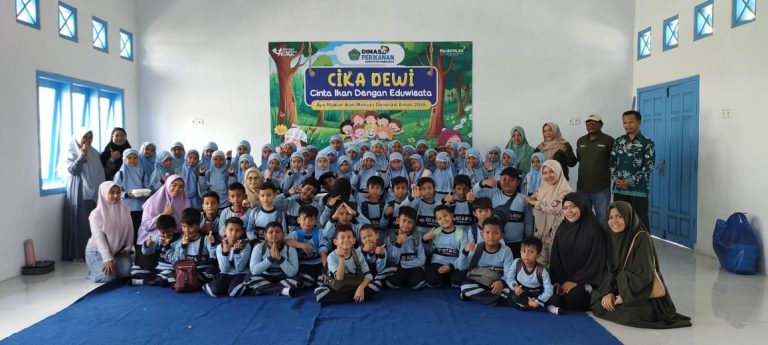 Cika Dewi - Dinas Perikanan Pamekasan