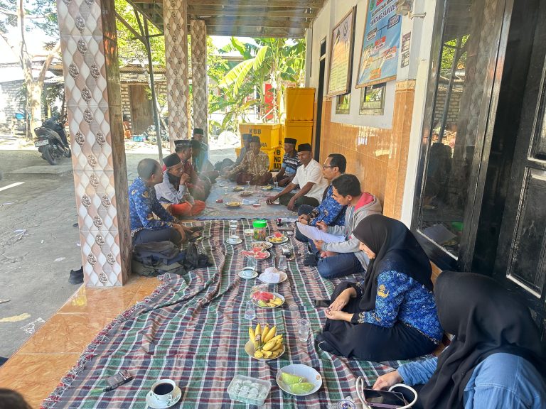 Monitoring Bantuan Hibah Coolbox - Dinas Perikanan
