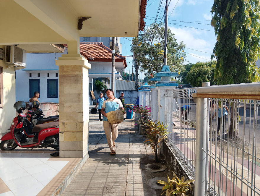 world clean up day - Dinas Perikanan Pamekasan 1