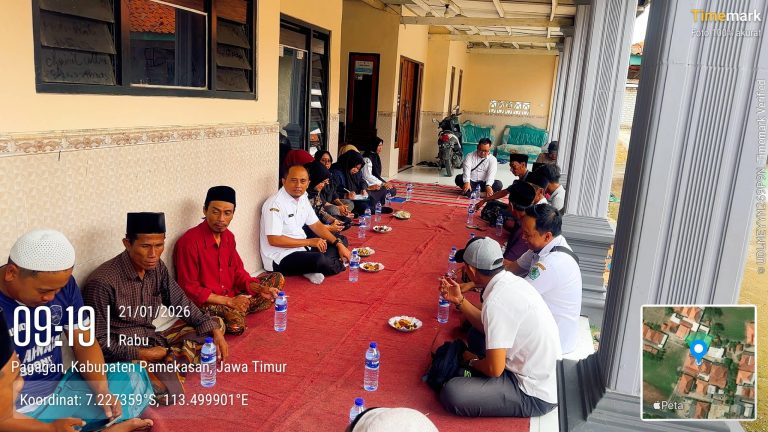 Temu KUB - Dinas Periikanan Pamekasan