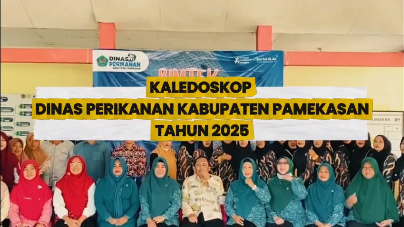 Kaleidoskop 2025 - Dinas Perikanan Pamekasan