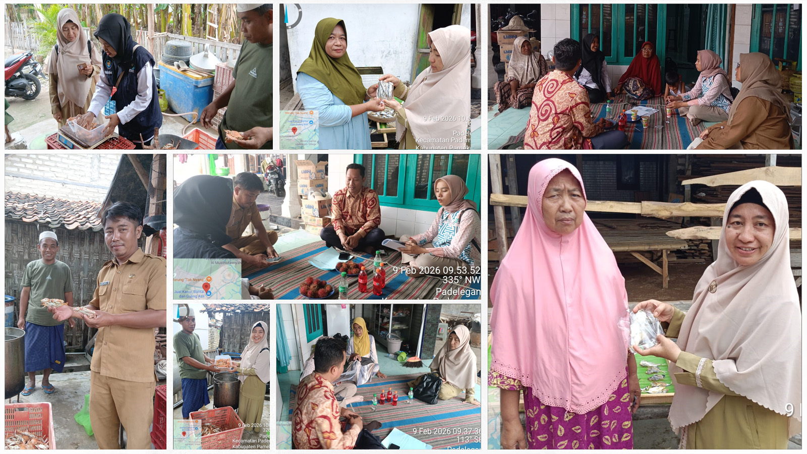 sertifikasi dan akses permodalan - Dinas Perikanan Pamekasan