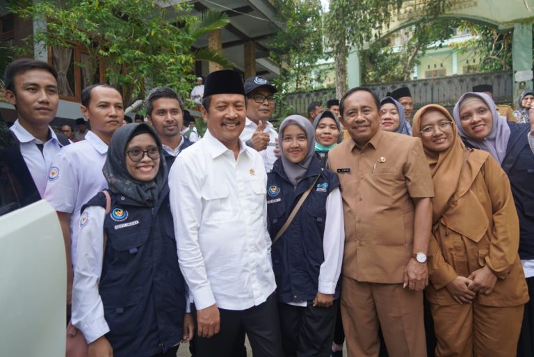 Kunjungan Menteri KKP ke Pamekasan, Dinas Perikanan Pamekasan