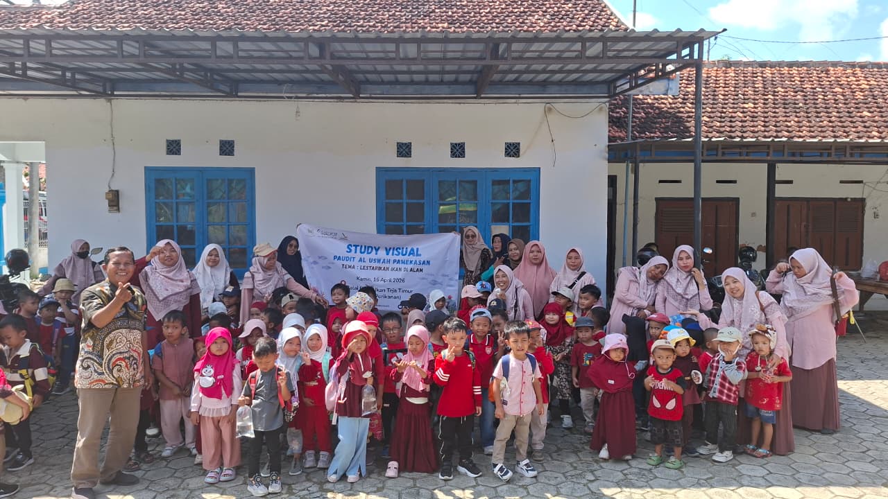 Cinta Ikan dengan Eduwisata - Dinas Perikanan Pamekasan