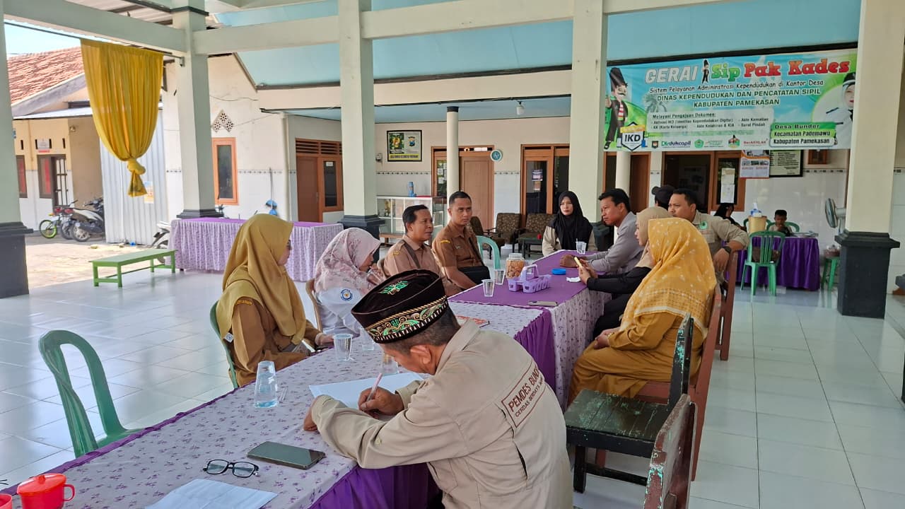 Survei Lokasi Program Budidaya - Dinas Perikanan Pamekasan