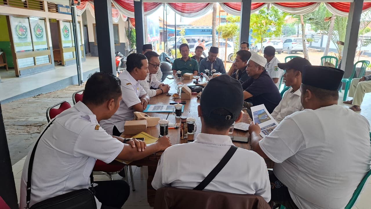 Sosialisasi Budidaya Ikan Darat Tematik - Dinas Perikanan Pamekasan