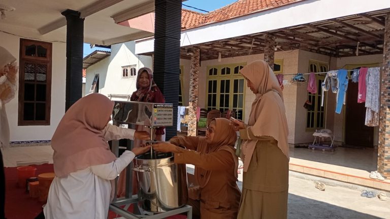 Dorong Inovasi Olahan Ikan Barakuda - Dinas Perikanan Pamekasan