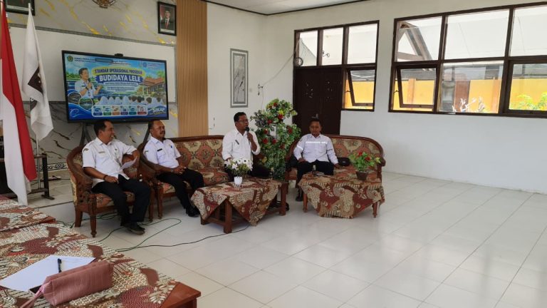 SOP Budidya Lele - Dinas Perikanan Pamekasan