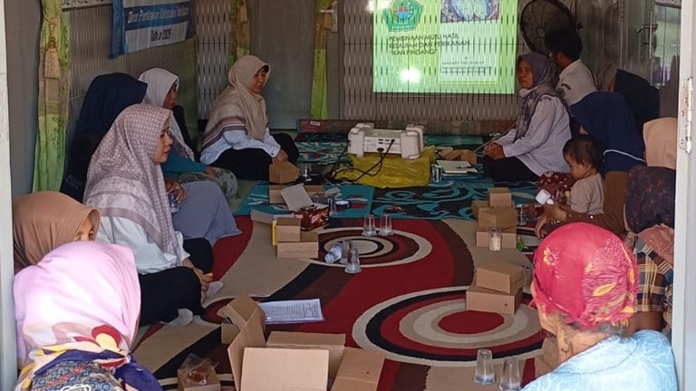 pembinaan mutu - Dinas Perikanan Pamekasanj
