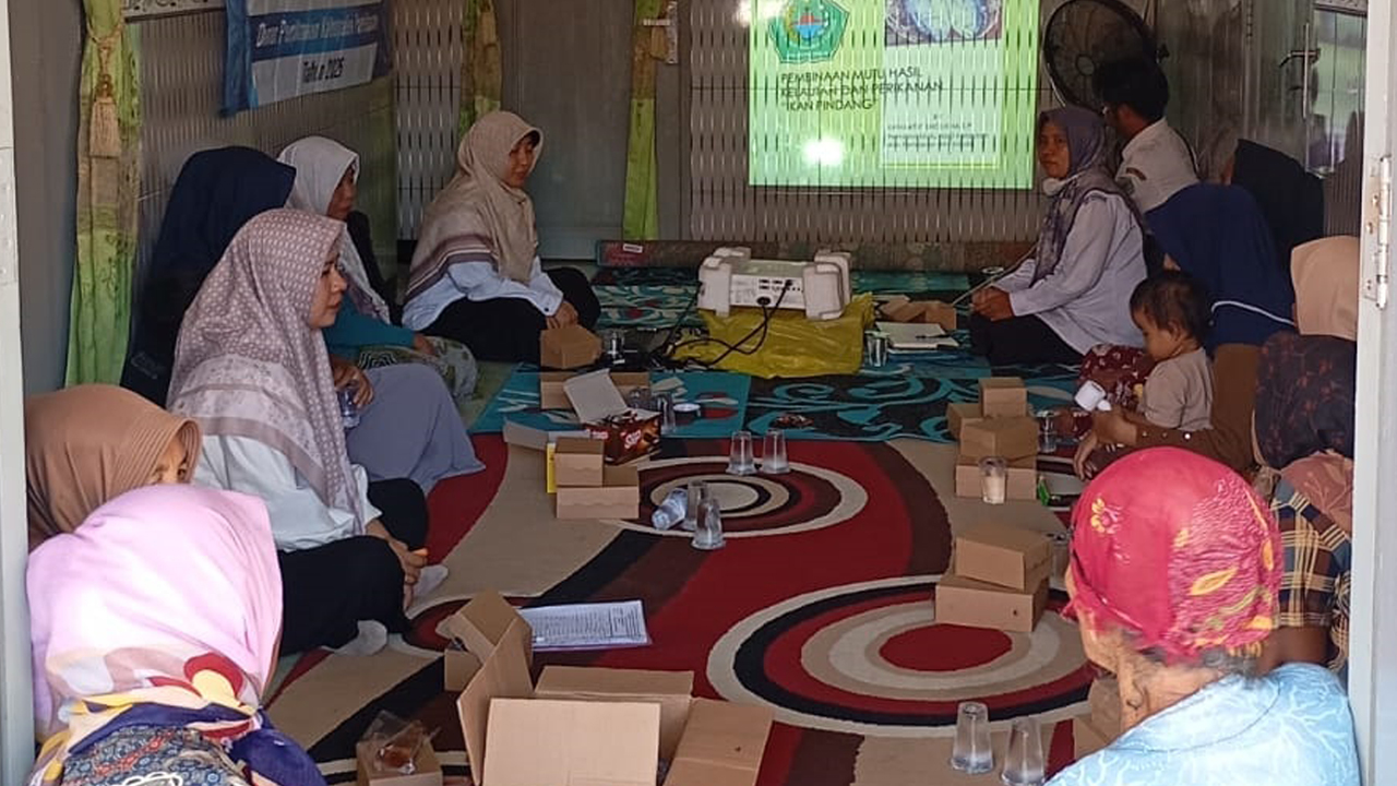 pembinaan mutu - Dinas Perikanan Pamekasanj