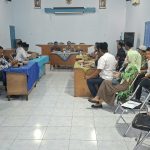 koordinasi pembangunan budidaya ikan tematik - Dinas Perikanan Pamekasan